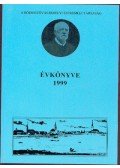 Kovács István,Kruzslicz István Gábor - A hódmezővásárhelyi Szeremlei Társaság évkönyve 1999