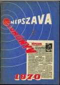 Faragó István,Gedeon Pál - Népszava évkönyv 1970