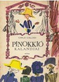 Carlo Collodi - Pinokkió kalandjai