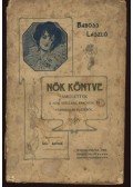 Baboss László - Nők könyve. Amulettek