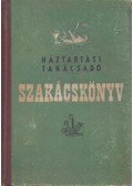 Horváth Ilona - Szakácskönyv - Háztartási tanácsadó