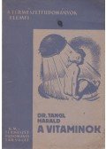 Dr. Tangl Harald - A vitaminok