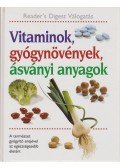 Csaba Emese (főszerk),Benczédi Magda (szerk.),Nagy Erika - Vitaminok, gyógynövények, ásványi anyagok