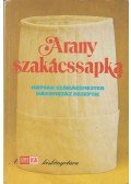 Kovács Mihály,Unger Károly,Gelléri Miklós - Arany szakácssapka