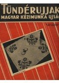 W. Bartha Emma (szerk.) - Tündérujjak 1935. 03 hó
