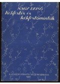 Nagy Dezső - Kékfestés és kékfestőminták