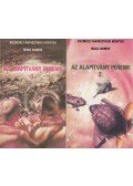 Isaac Asimov - Az Alapítvány pereme I-II.