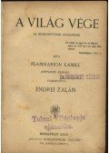 Kamill, Flammarion - A világ vége