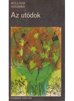 William Golding - Az utódok, Budapest 1970 antikvár könyv