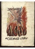 Sinclair, Upton - Az özönvíz után