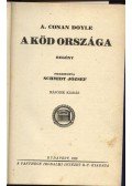 Sir Arthur Conan Doyle - A köd országa