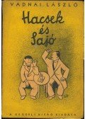 Vadnai László - Hacsek és Sajó