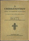 Pesti Szent Imre-Kollégium Öregcserkész-Csapata 90/Ő  SZ. I. K. - A cserkésztiszt