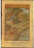Fodor Árpád - Gyermeknaptár 1922