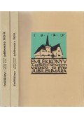 Csutak Vilmos (szerk.) - Emlékkönyv a Székely Nemzeti Múzeum 50 éves jubileumára I-II. (reprint)