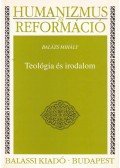 Balázs Mihály - Teológia és irodalom