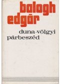 Balogh Edgár - Duna-völgyi párbeszéd