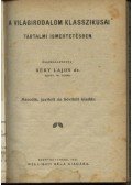 Kéky Lajos - A világirodalom klasszikusai tartalmi ismertetésben