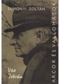 Sumonyi Zoltán - Vas István
