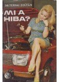Ternai Zoltán - Mi a hiba?