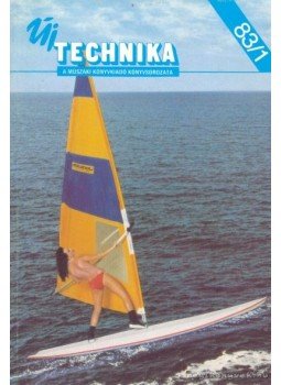 Gádor László, Magyari Béla, Karlovitz Kristóf - Új technika 83/1 Gádor László, Magyari Béla, Karlovitz Kristóf - Új technika 83/1, Budapest 1983 antikvár könyv