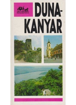 Cseke László - Dunakanyar Cseke László - Dunakanyar, Budapest 1982 antikvár könyv