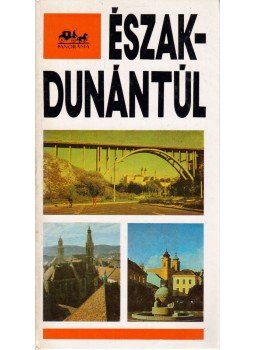 Dr. Gímes Endre - Észak-Dunántúl Dr. Gímes Endre - Észak-Dunántúl, Budapest 1981 antikvár könyv