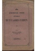 Téglás Gábor - Kőkorszaki ember myomai Hunyadmegyében