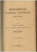 Hőke Lajos - Magyarország újabbkori történelme