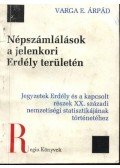 Varga E. Árpád - Népszámlálások a jelenkori Erdély területén