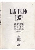 Agócs Sándor - Lakitelek 1987
