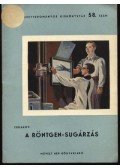 Zsdanov, G. Sz. - A röntgen-sugárzás