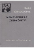 Pallai Sándor - Nemesfémipari zsebkönyv