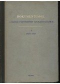Erényi Tibor,Mucsi Ferenc,S. Vincze Edit - Dolumentumok a magyar párttörténet tanulmányozásához I. 1848-1917