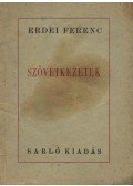 Erdei Ferenc - Szövetkezetek