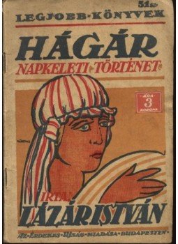 Lázár István - Hágár Lázár István - Hágár, Budapest 0 antikvár könyv