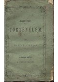 Hunfalvy János - Egyetemes történelem II.
