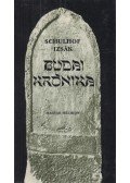 Schulhof Izsák - Budai krónika