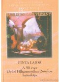 Finta Lajos - A 30 éves Győri Filharmonikus Zenekar krónikája