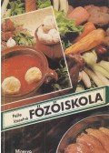 Pelle Józsefné - Főzőiskola