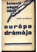 Sós Endre - Európa drámája