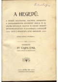 Vajda Emil - A hegedű