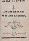 Szili Leontin - Szerelmes muzsikusok