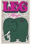 Erdős Ákos (szerk.),Vincze Mátyás (szerk.) - LEGek könyve '84