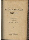 Smets Mór - Az osztrák birodalom története I. kötet