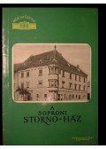 Storno Pál - A soproni Storno-ház