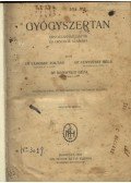 Vámossy Zoltán,dr.,Fenyvessy Béla,dr.,Mansfeld Géza,dr. - Gyógyszertan