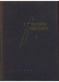 M. A. Dinnyik,M. T. Jovcsuk,B. M. Kedrov,M. B. Mityin,O. V. Trahtyenberg - A filozófia története II.
