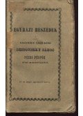 Scitovszky János - Egyházi beszédek