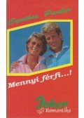 Cynthia Parker - Mennyi férfi...!